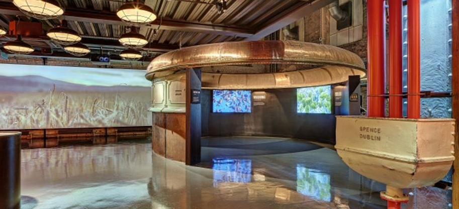 企業(yè)展廳設計公司哪家好