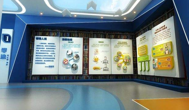 企業(yè)展廳設計公司哪家好