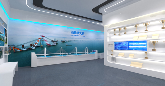 智慧城市展館設(shè)計(jì)